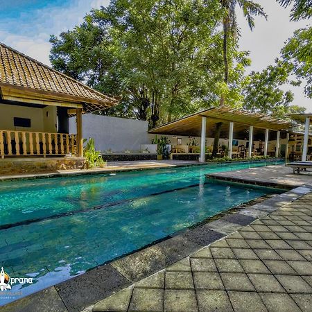 Ocean Prana Village Amed  Exterior photo