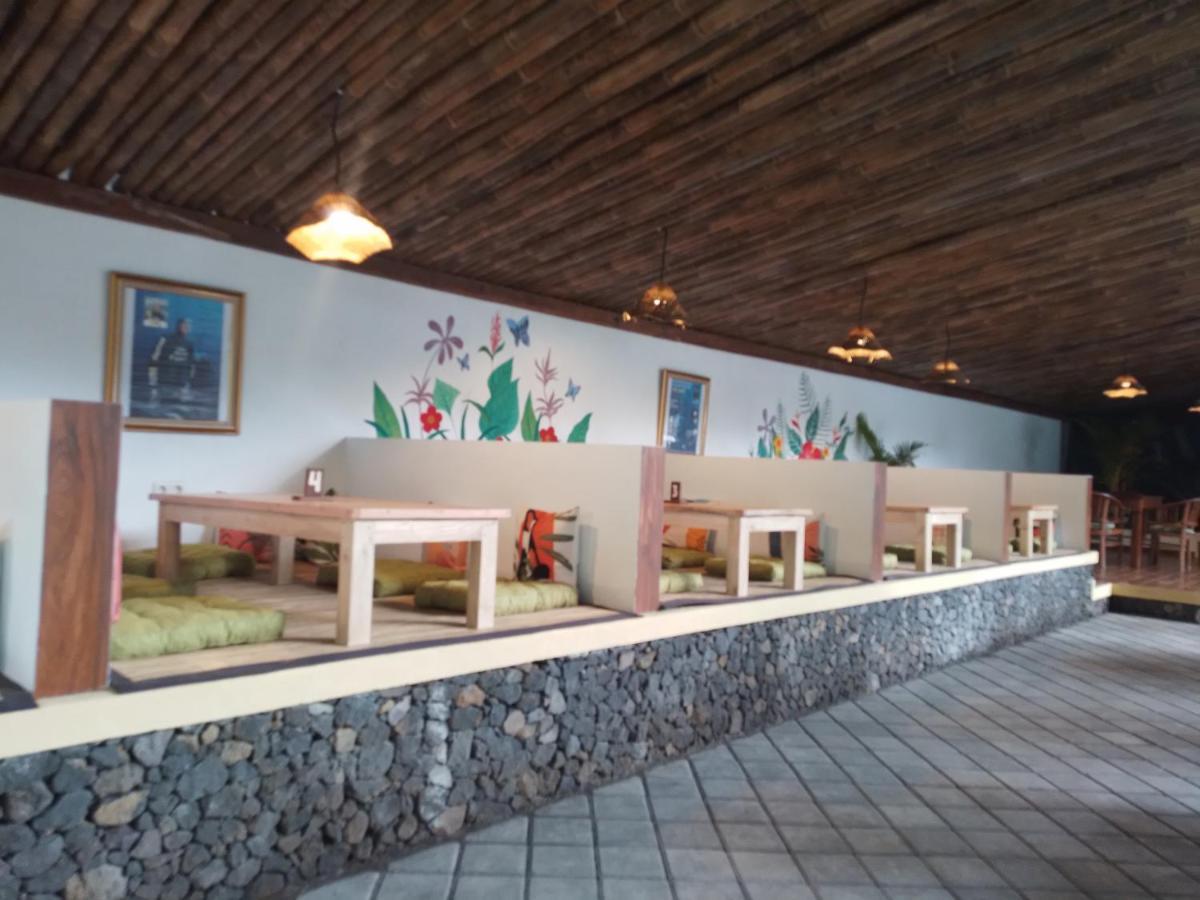 Ocean Prana Village Amed  Exterior photo