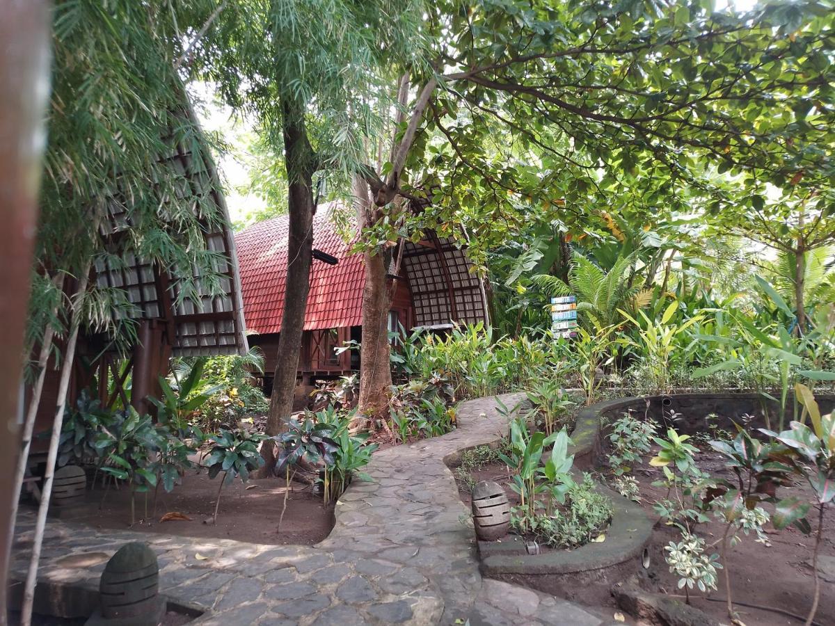 Ocean Prana Village Amed  Exterior photo
