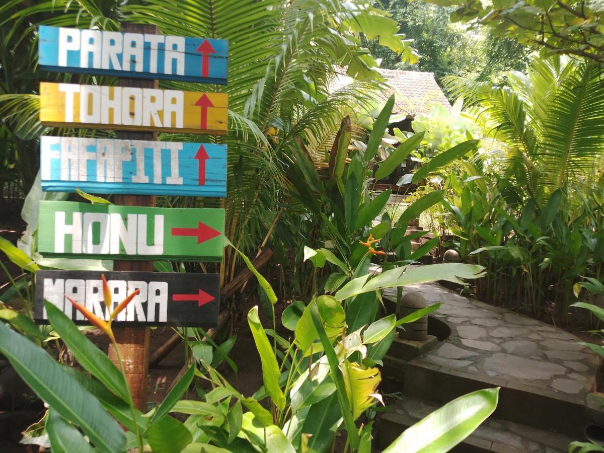 Ocean Prana Village Amed  Exterior photo