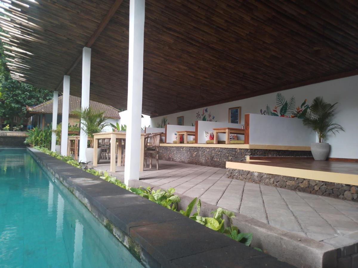 Ocean Prana Village Amed  Exterior photo