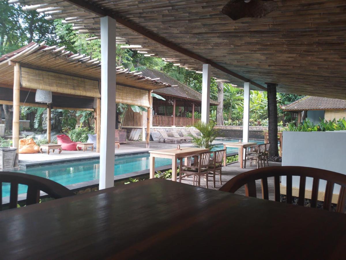 Ocean Prana Village Amed  Exterior photo