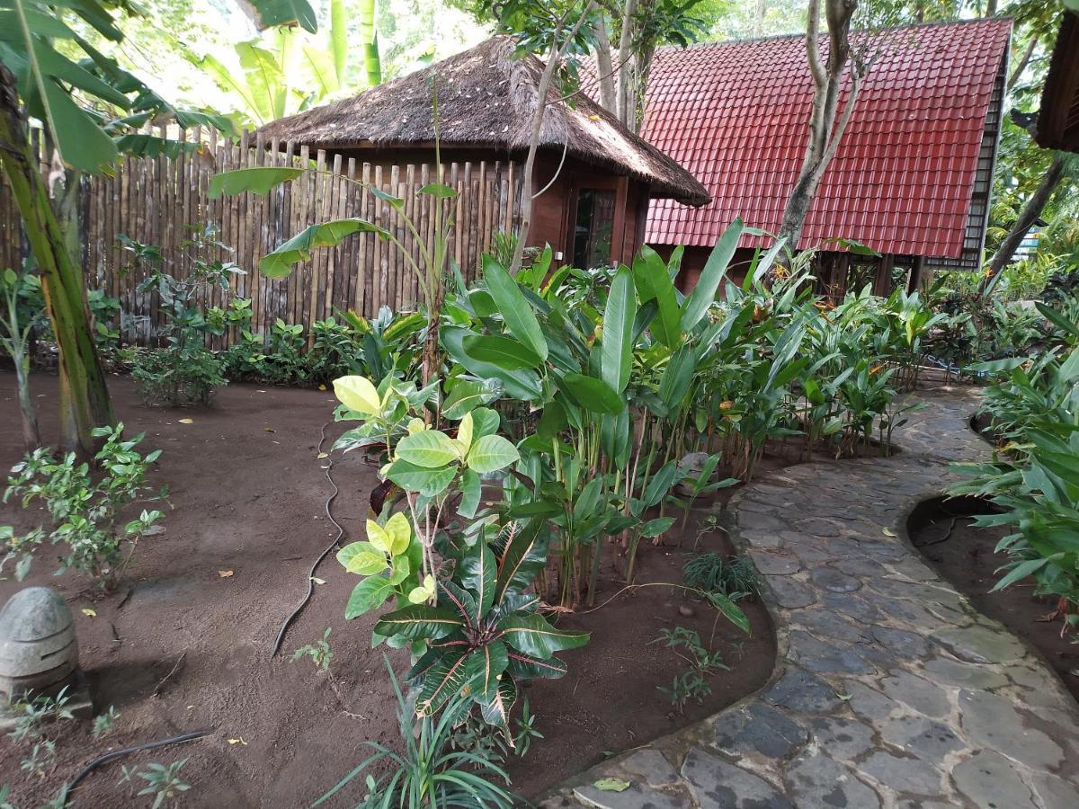 Ocean Prana Village Amed  Exterior photo