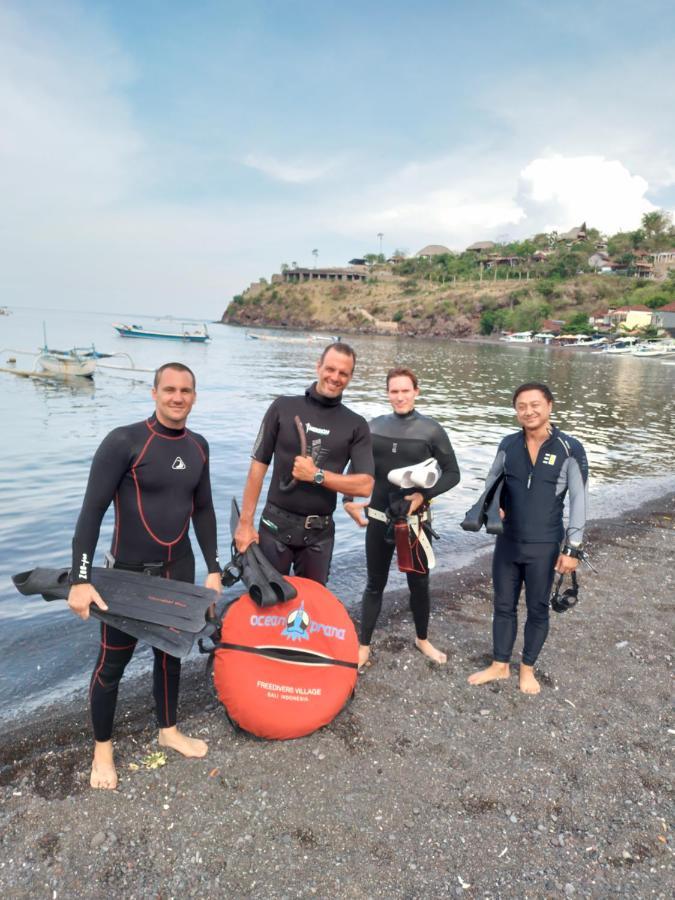 Ocean Prana Village Amed  Exterior photo