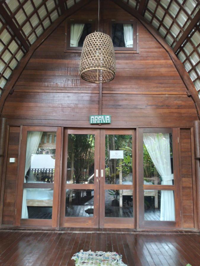 Ocean Prana Village Amed  Exterior photo