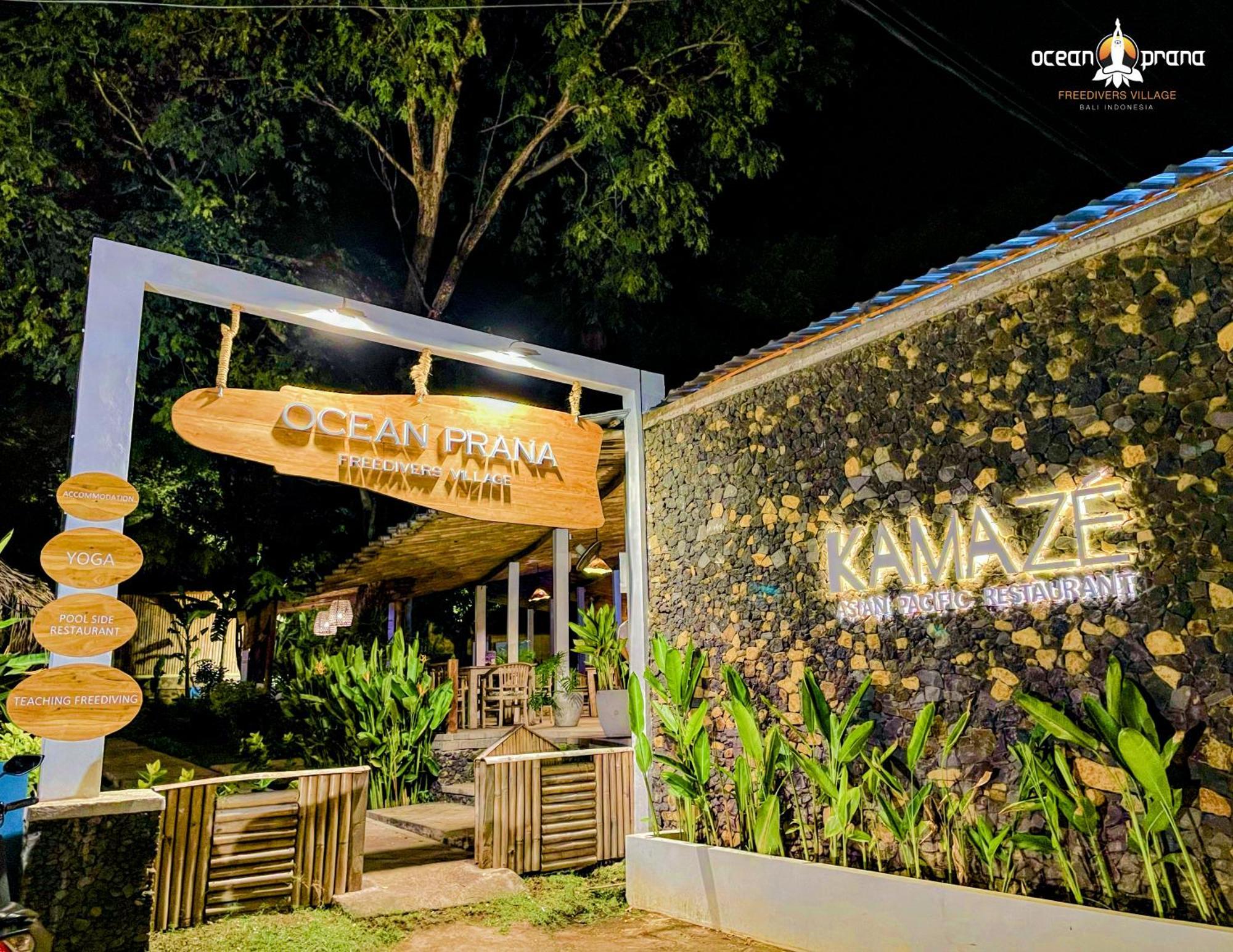 Ocean Prana Village Amed  Exterior photo