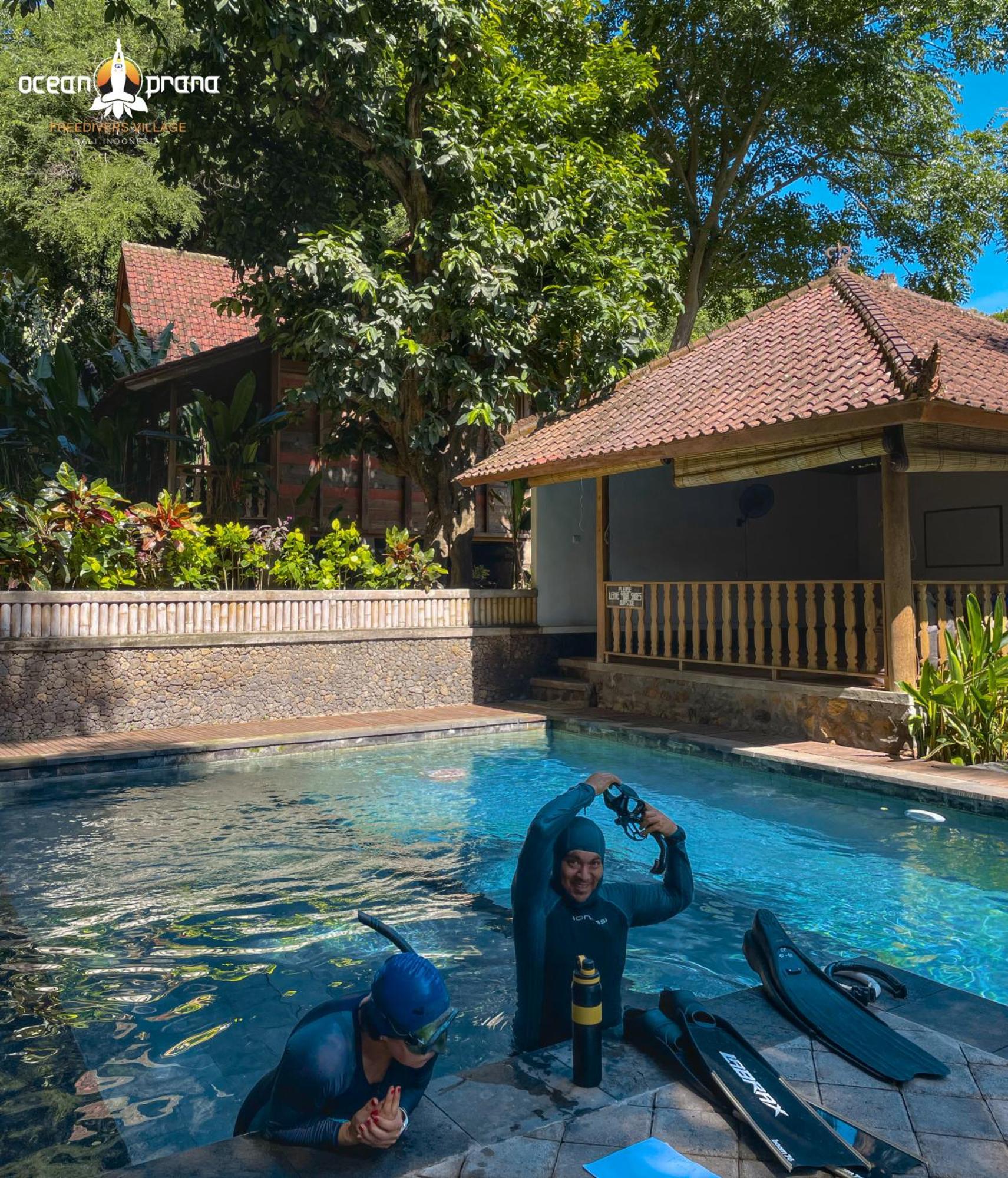Ocean Prana Village Amed  Exterior photo
