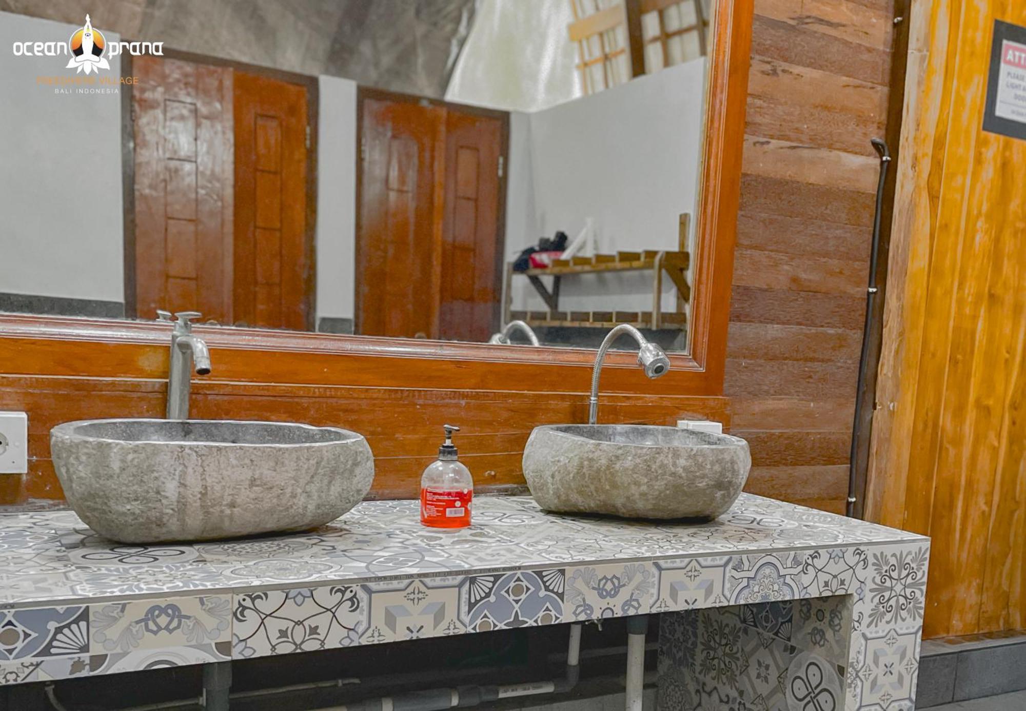 Ocean Prana Village Amed  Exterior photo