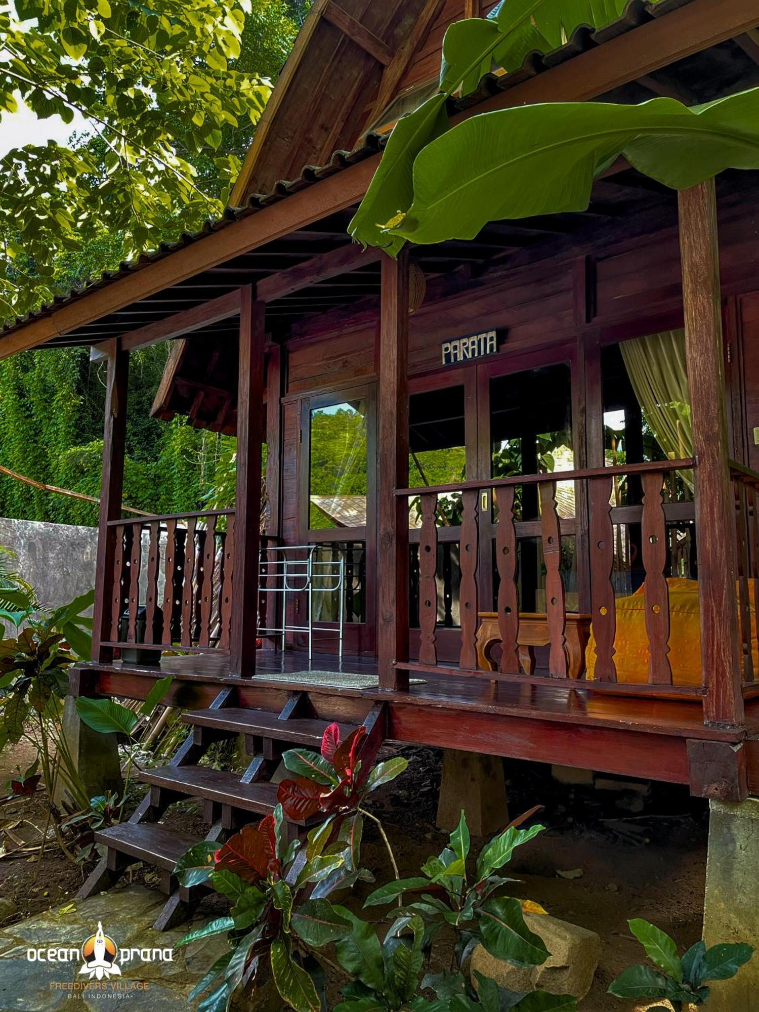 Ocean Prana Village Amed  Exterior photo