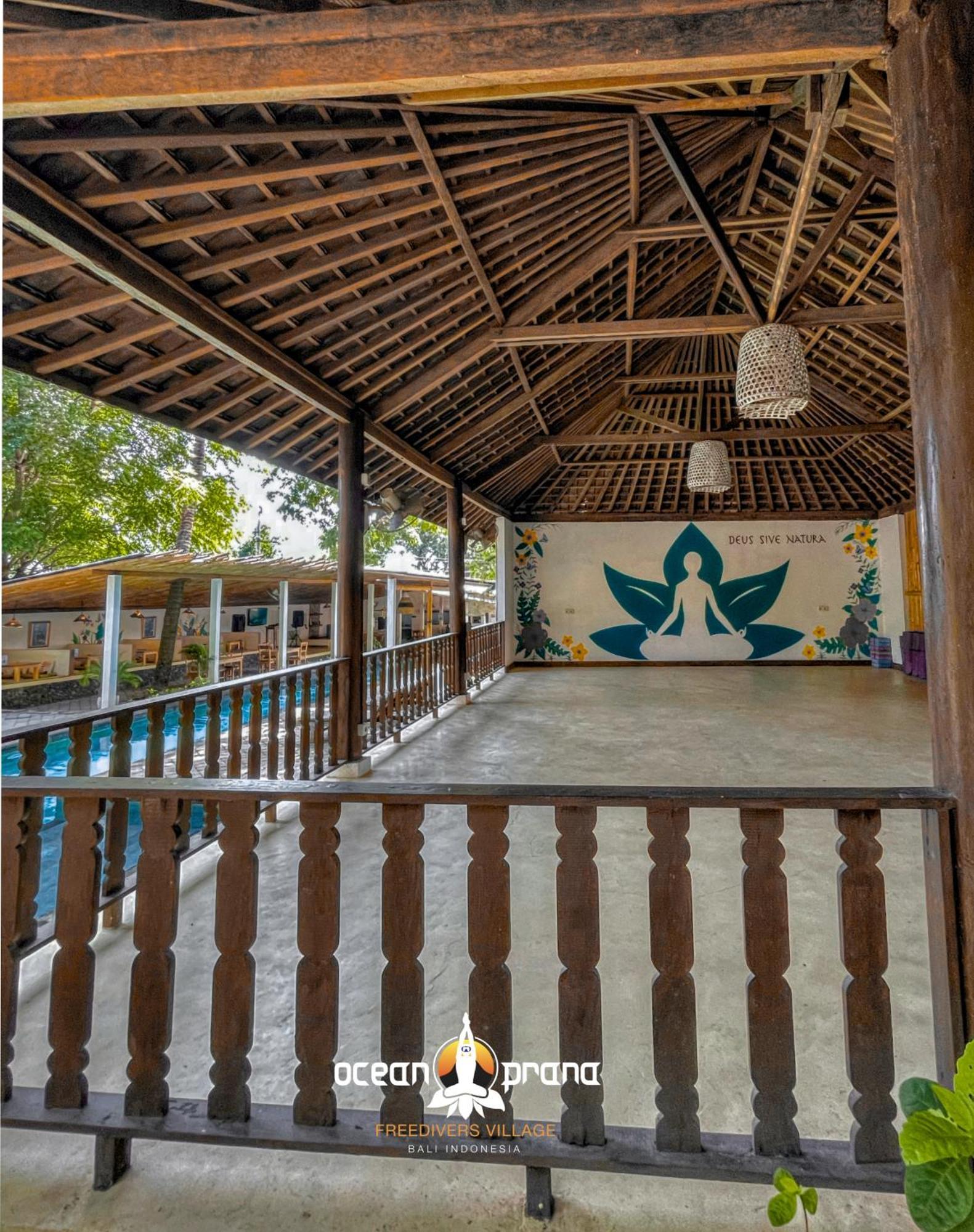 Ocean Prana Village Amed  Exterior photo