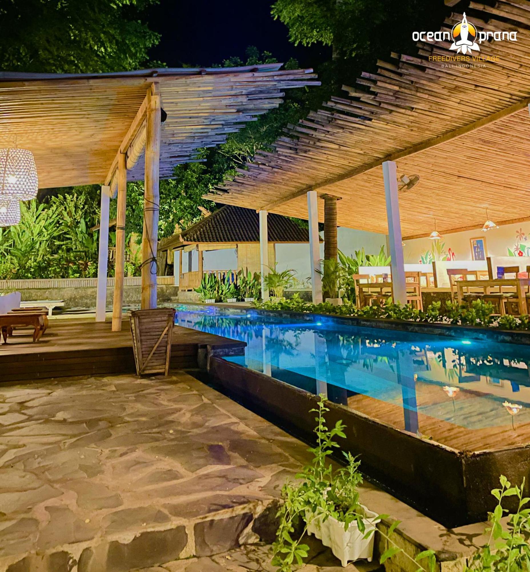Ocean Prana Village Amed  Exterior photo