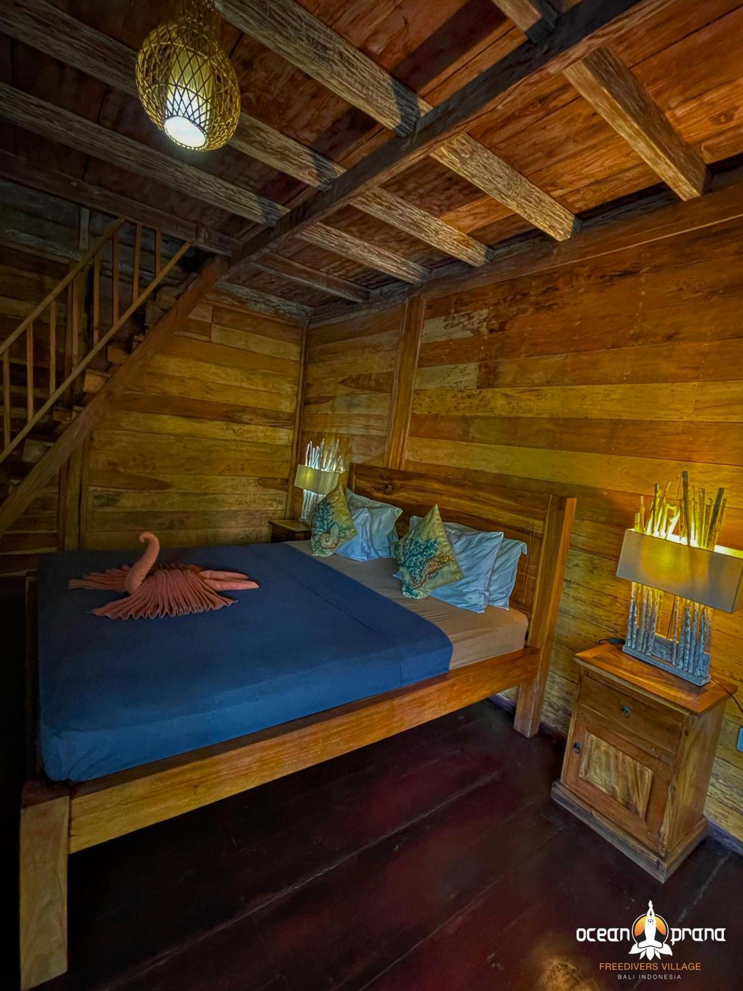 Ocean Prana Village Amed  Exterior photo
