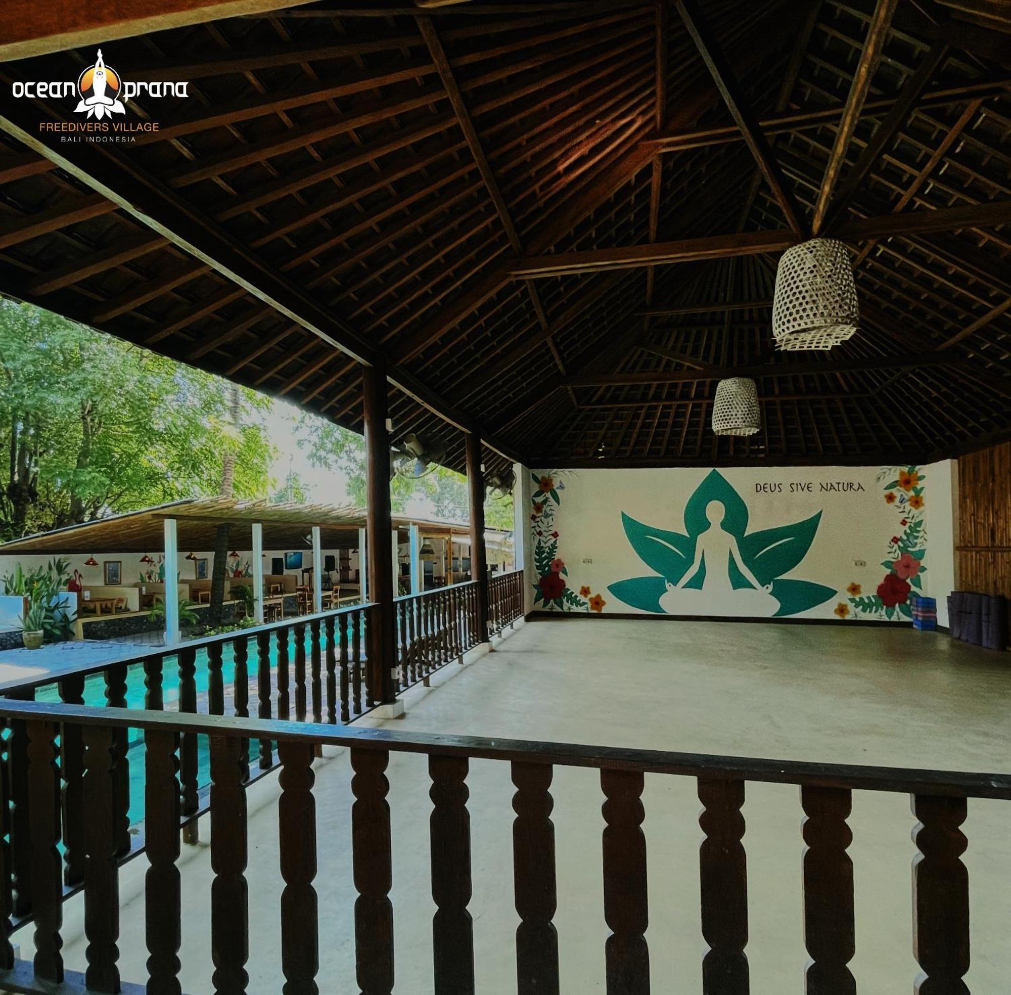 Ocean Prana Village Amed  Exterior photo