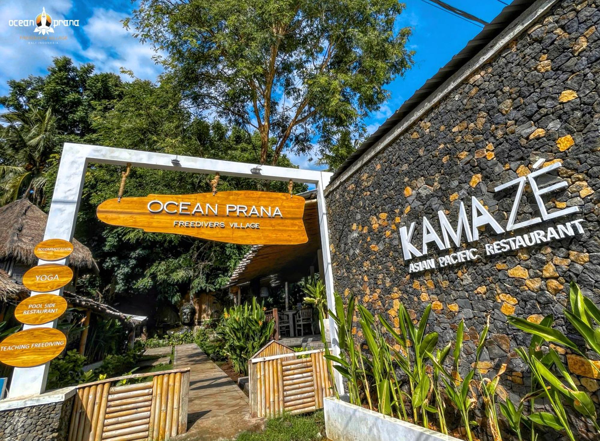 Ocean Prana Village Amed  Exterior photo