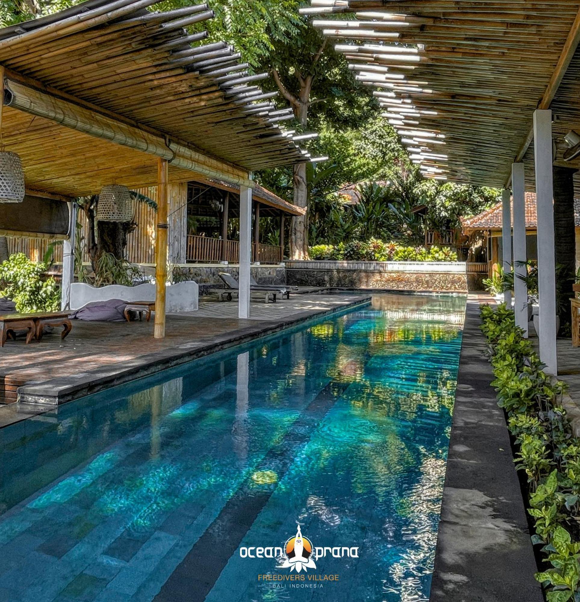 Ocean Prana Village Amed  Exterior photo