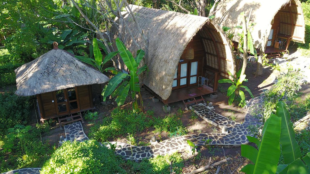 Ocean Prana Village Amed  Exterior photo