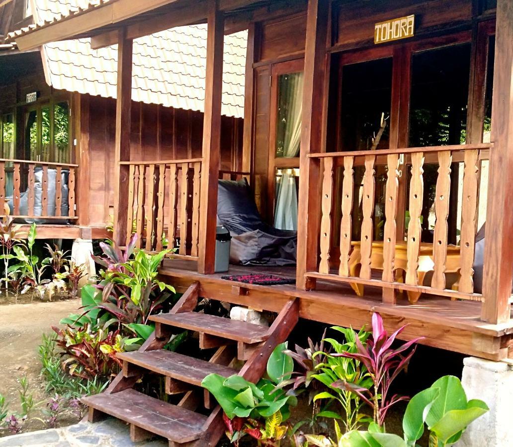 Ocean Prana Village Amed  Exterior photo